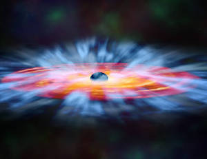 Black Hole Friday от NASA. 
