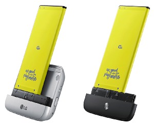 LG G6 оснастят съемной батареей и сканером радужки глаз