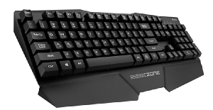  Sharkoon представила клавиатуру Shark Zone K15