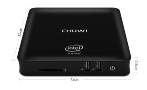Неттоп Chuwi HiBox-Hero получил Intel Atom x5-Z8350 и 4 ГБ ОЗУ