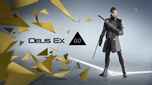 Обновление для Deus Ex Go