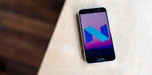 HTC 10 обновляется до Android Nougat