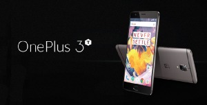 Начались поставки OnePlus 3T