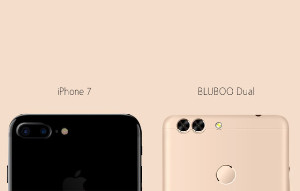 Bluboo Dual получит двойную камеру 