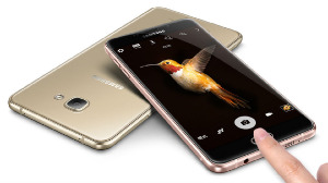 Смартфон Samsung Galaxy C7 Pro засветился в Geekbench