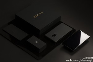 Флагманский ZUK Edge показался на свет