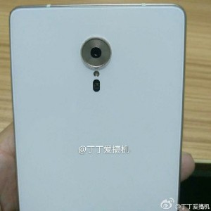 ZUK Edge на живых фото