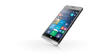 HP готовит новый смартфон на Windows 10 Mobile