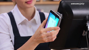 Samsung Pay начинает работу с картами Visa