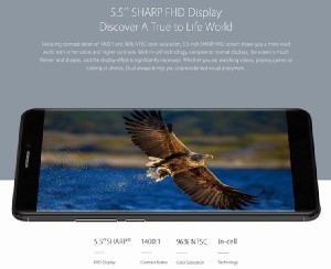 Bluboo Dual стоит всего 150 баксов