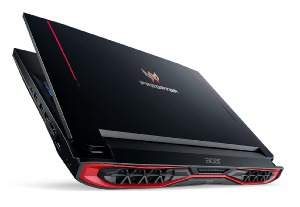 Геймерские ноутбуки Acer Predator 15 и 17 вышли в России
