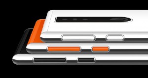 Lumigon T3 - смартфон с ночным видением. 