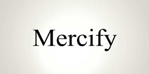 Приложение для благотворительности Mercify.