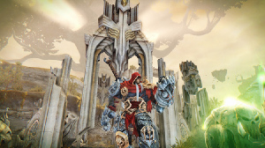 Darksiders отдают бесплатно