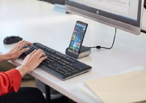 Смартфон HP Elite x3 вышел в России