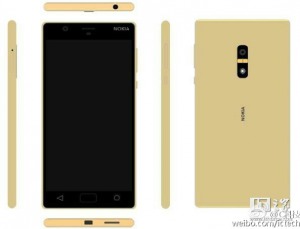 Nokia D1C выйдет в 5 и 5,5-дюймовой версиях