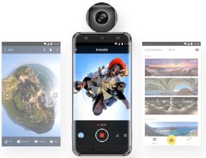 Insta360 Air для вашего смартфона