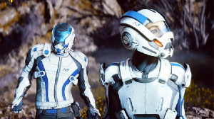 Mass Effect: Andromeda в новом ролике