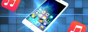 Как сделать рингтон на iPhone от Apple?