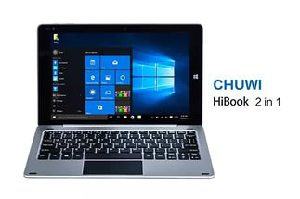 Известны дата выхода и цена Chuwi HiBook-Hero