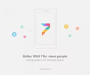 Patchrom от Xiaomi позволит установить MIUI 8 на смартфонах других производителей