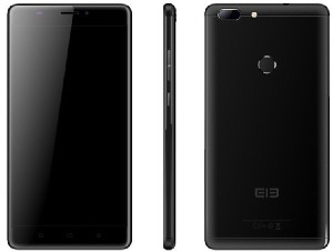 Elephone Max показали на рендерах