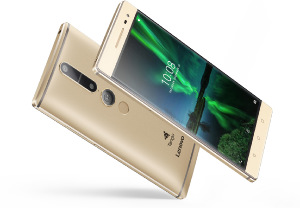 Смартфон Lenovo Phab 2 Pro Tango вышел в Европе