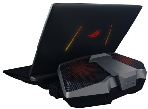 Игровой ноутбук ASUS ROG GX800 будет стоить 5500 евро