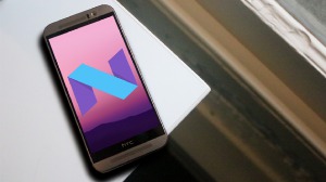 HTC One M9 обновляется до Android Nougat