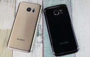 BLUBOO Edge заинтересовал публику