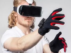 Появится жестовый контроллер Leap Motion в шлемах виртуальной реальности