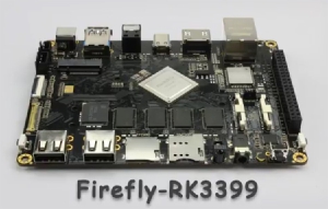 В скором времени в продажу поступит одноплатный компьютер Firefly-RK3399