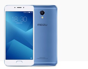 Представлен смартфон Meizu M5 Note с АКБ на 4000 мАч