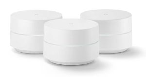 Роутер Google WiFi появился в продаже