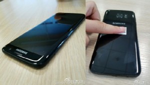 Глянцево-черный Samsung Galaxy S7 edge вскоре поступит в продажу