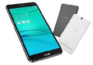 Asus представила 6,9-дюймовый смартфон Zenfone Go ZB690KG