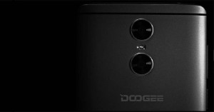Doogee готовит релиз смартфона Shoot 1 с двойной основной камерой
