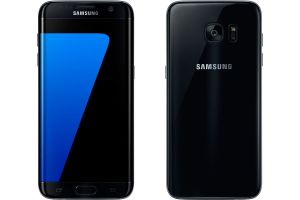 Глянцево-черный Samsung Galaxy S7 edge может выйти на этой неделе