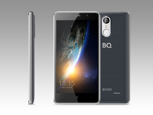 BQ-5022 Bond смартфон с ударопрочным стеклом