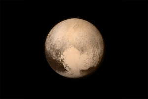 Под поверхностью Плутона может быть жизнь. 