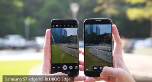 Изучены возможности камеры Bluboo Edge в сравнении с Samsung S7 Edge