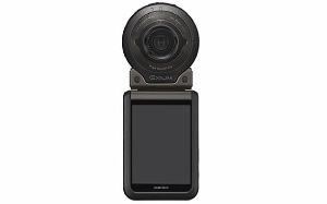 Casio представила компактную фотокамеру Exilim EX-FR110H