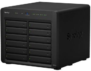 Synology DS3617xs стоит своих денег