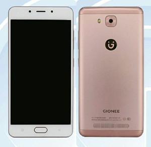 Новый смартфон Gionee F5
