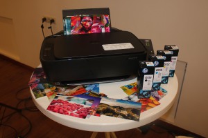 HP представила безкартриджные струйные принтеры