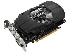 ASUS представила графический ускоритель Phoenix GeForce GTX 1050