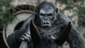 В сети появился первый трейлер «Война планеты обезьян»