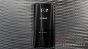 Ограничивающий зарядку апдейт Galaxy Note 7 от Samsung