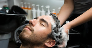 Мытье головы в парикмахерских может вызвать инсульт.