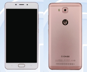 Gionee F5 прошел сертификацию